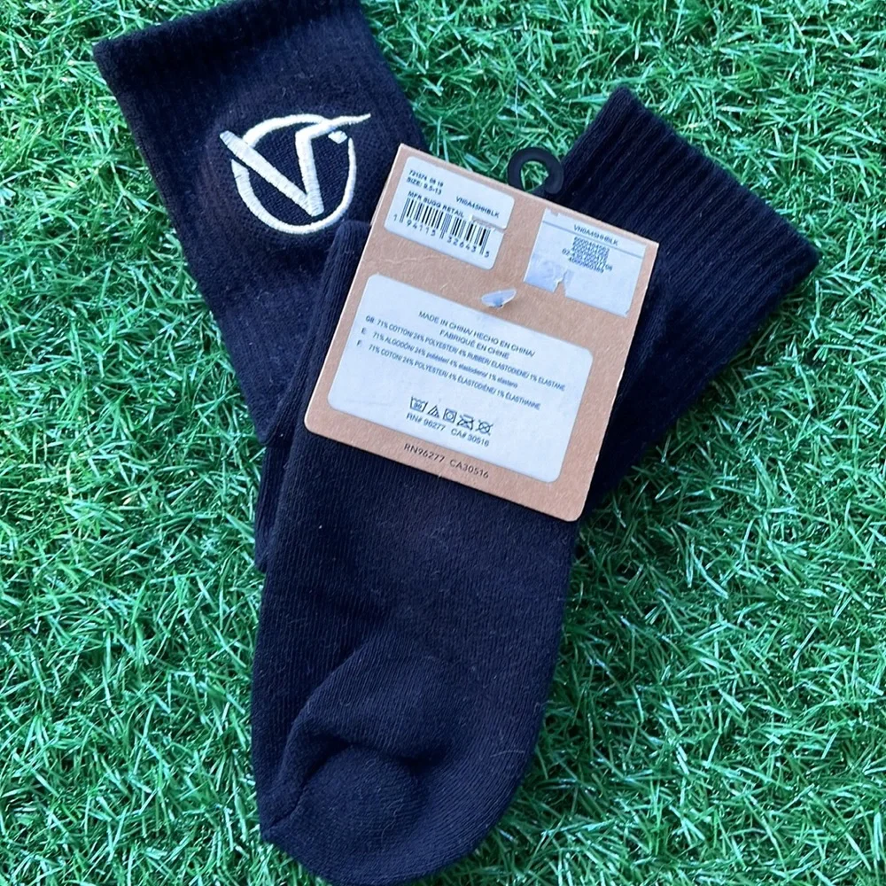 VANS “Off The Wall” Men’s socks - Picture 6 of 9
